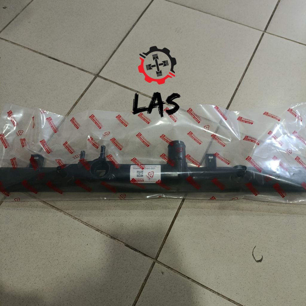 UPPER TANK RADIATOR TARUNA DAIHATSU - TUTUP ATAS RADIATOR TARUNA DAIHATSU