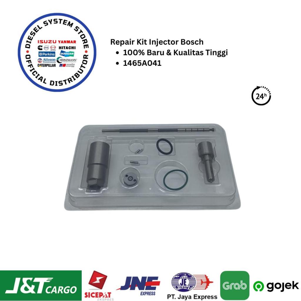 [1465A041] Denso Diesel Repair Injector Kit Kualitas Tinggi