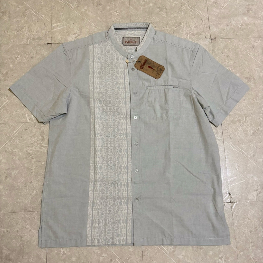 koko Watchout pria original WS802320025