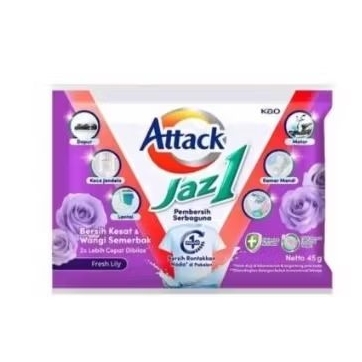 Attack Jaz1 1bks / 1sachet
