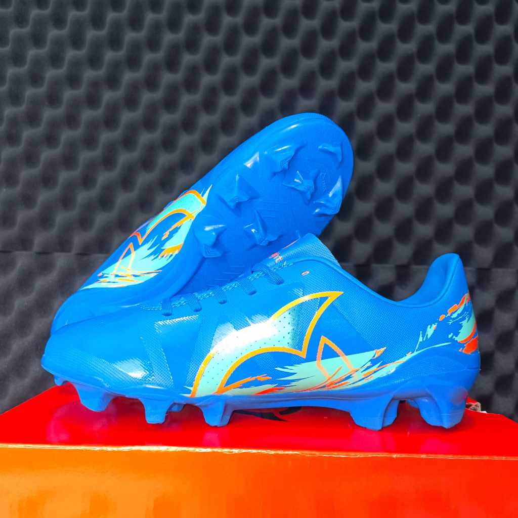 Sepatu Bola Anak Ortus OrtusEight LIBERTE V5 FG JR Original