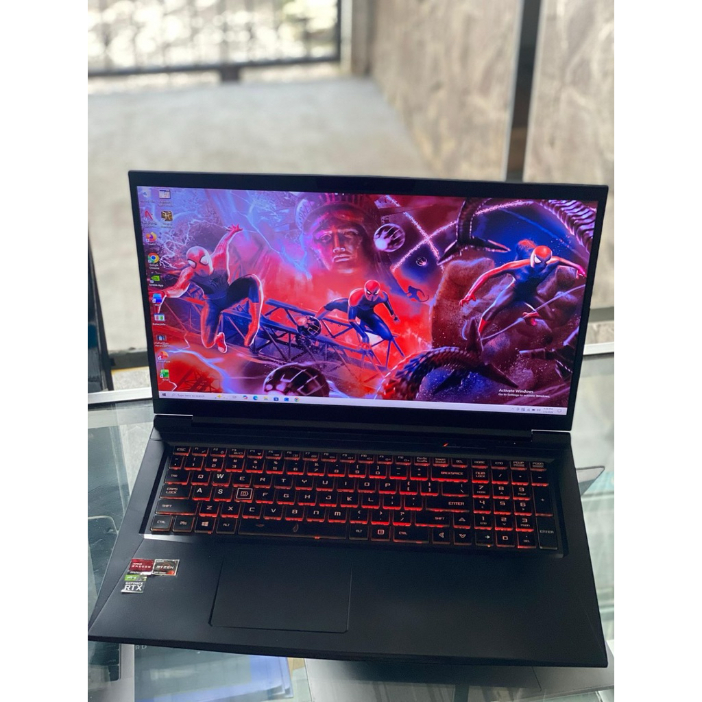 Laptop Gaming Rtx 2060 16/1Tb 144Hz