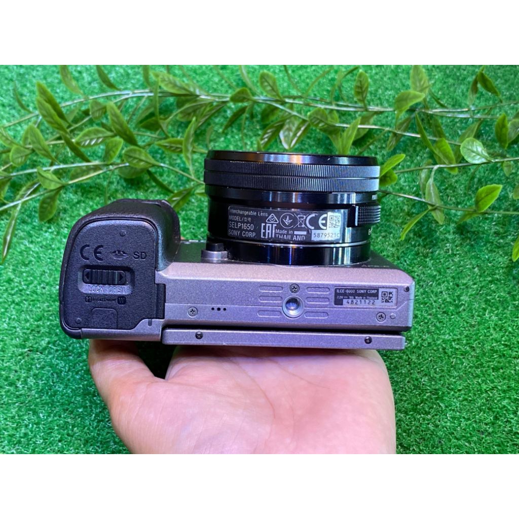 kamera Sony a6000