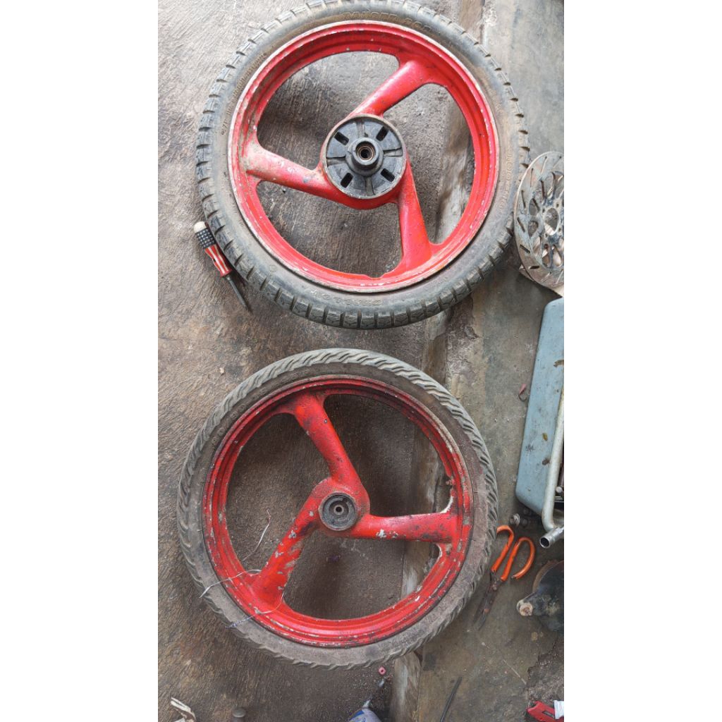 velg palang 3 suzuki rgr