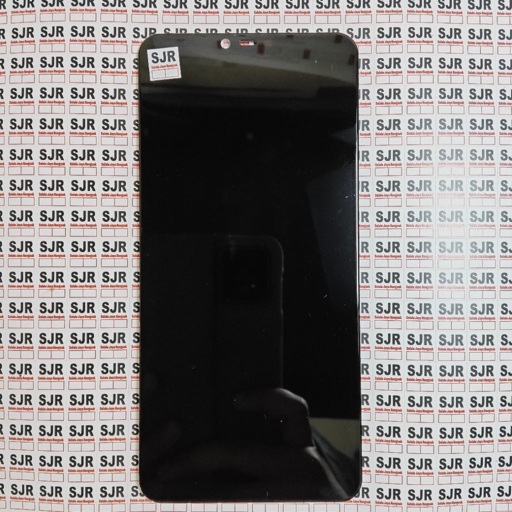 x LCD Second Oppo A3s New/A5/AX5/Realme 2/C1/Universal Black OG