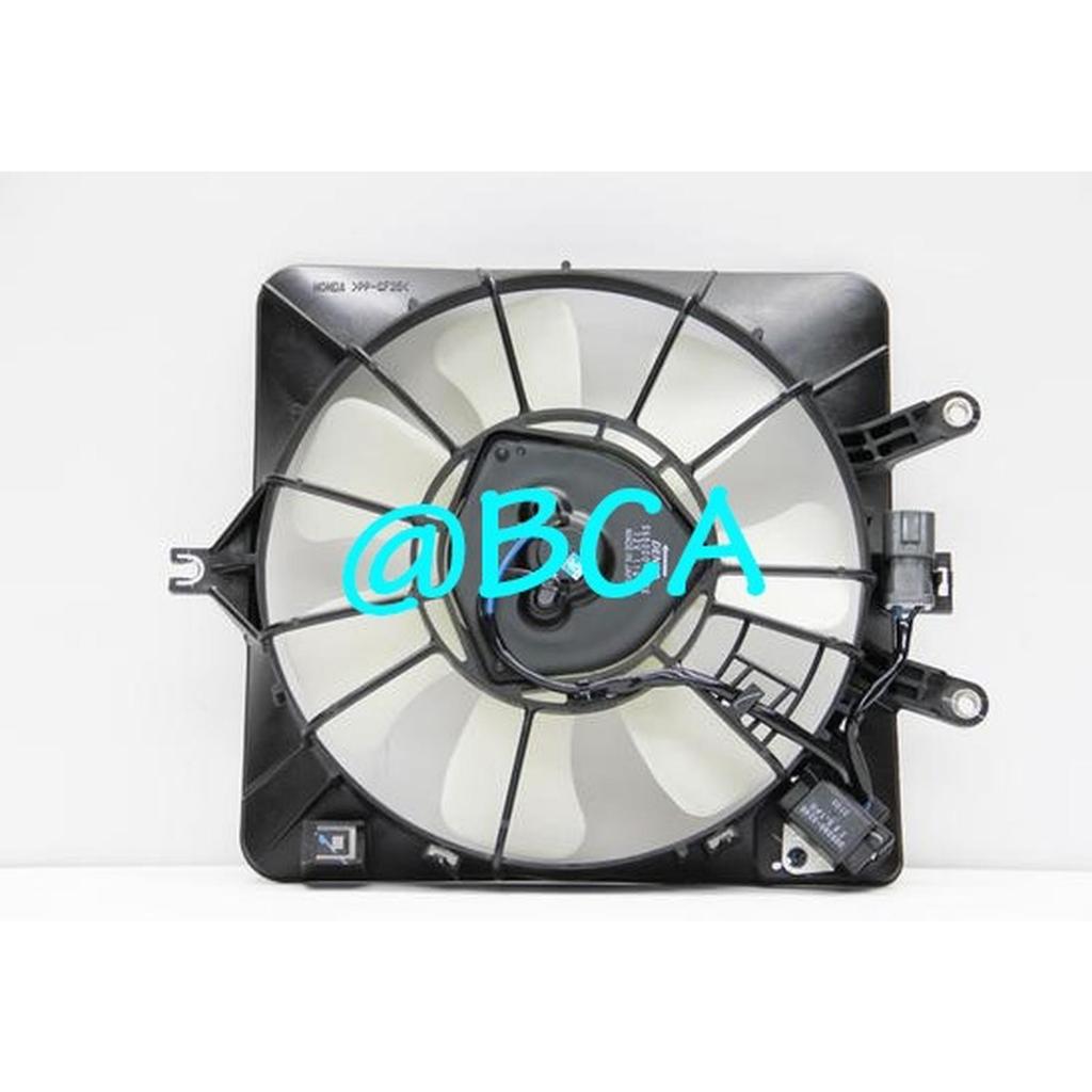 RANGKA EXTRA FAN SET ASSY LENGKAP AC Mobil Honda Jazz