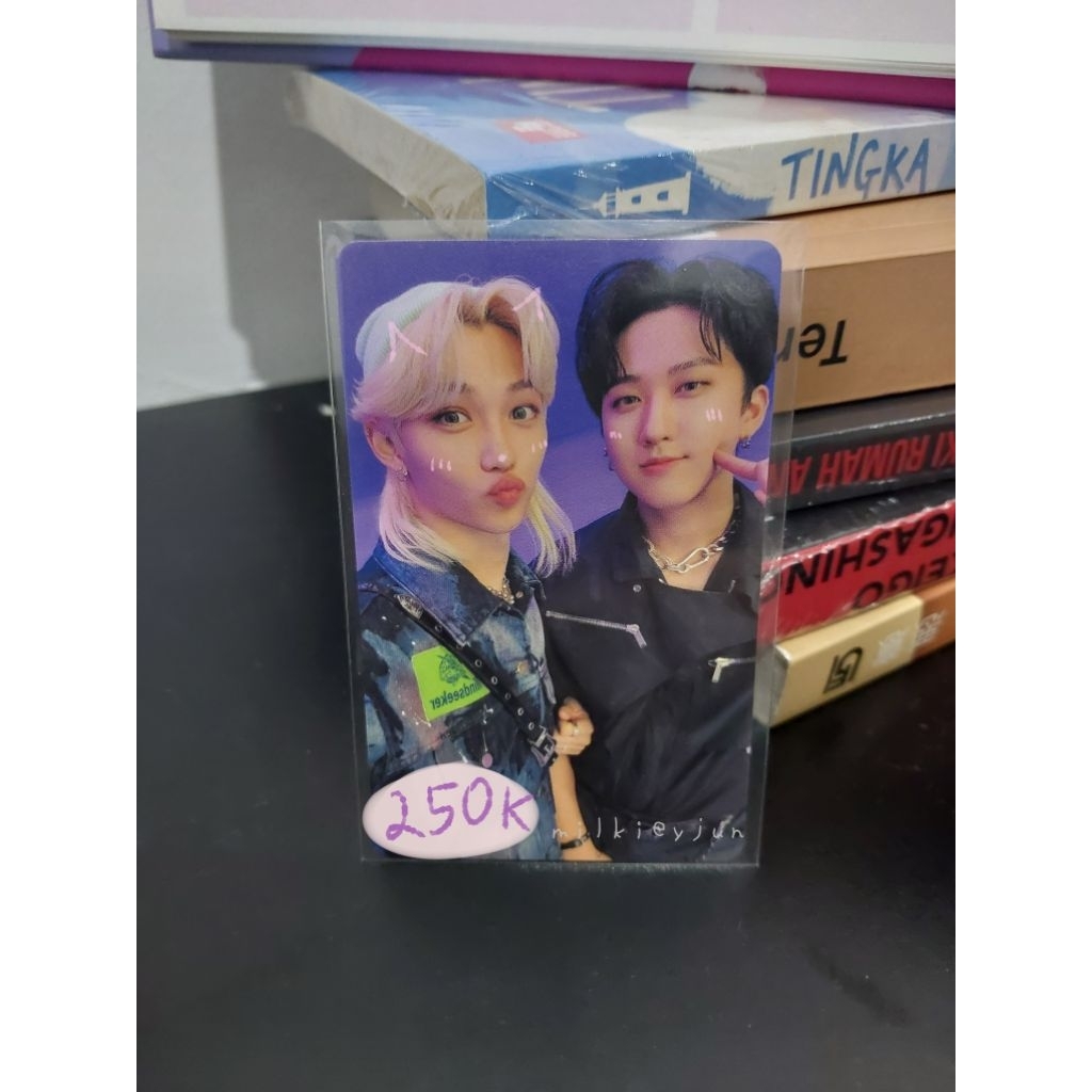 pc fc unit scars changlix straykids (baca deskripsi)