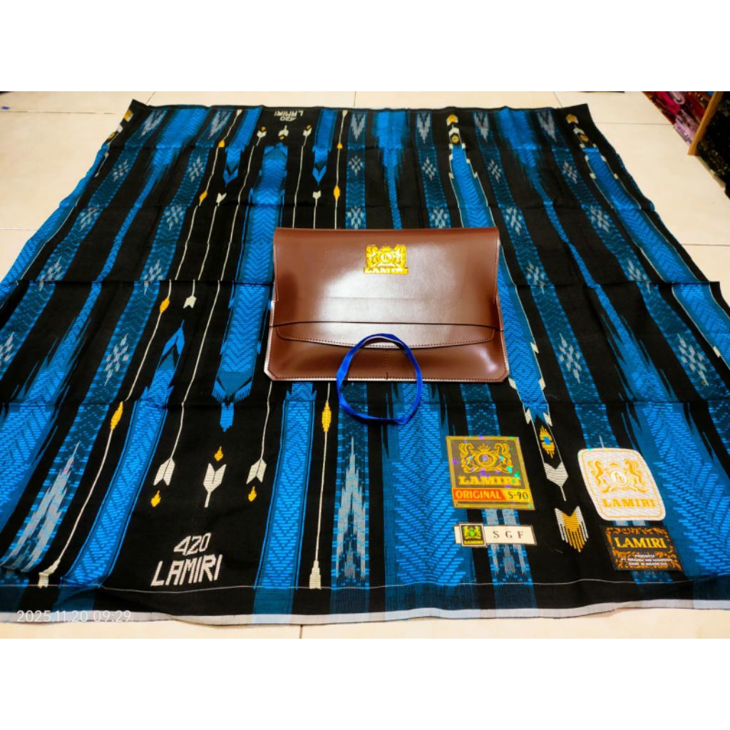Sarung lamiri S100 SGF 420