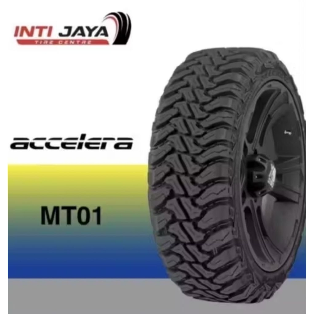 Ban Mobil Accelera 33 x 12.5 R20 MT01 MT 01