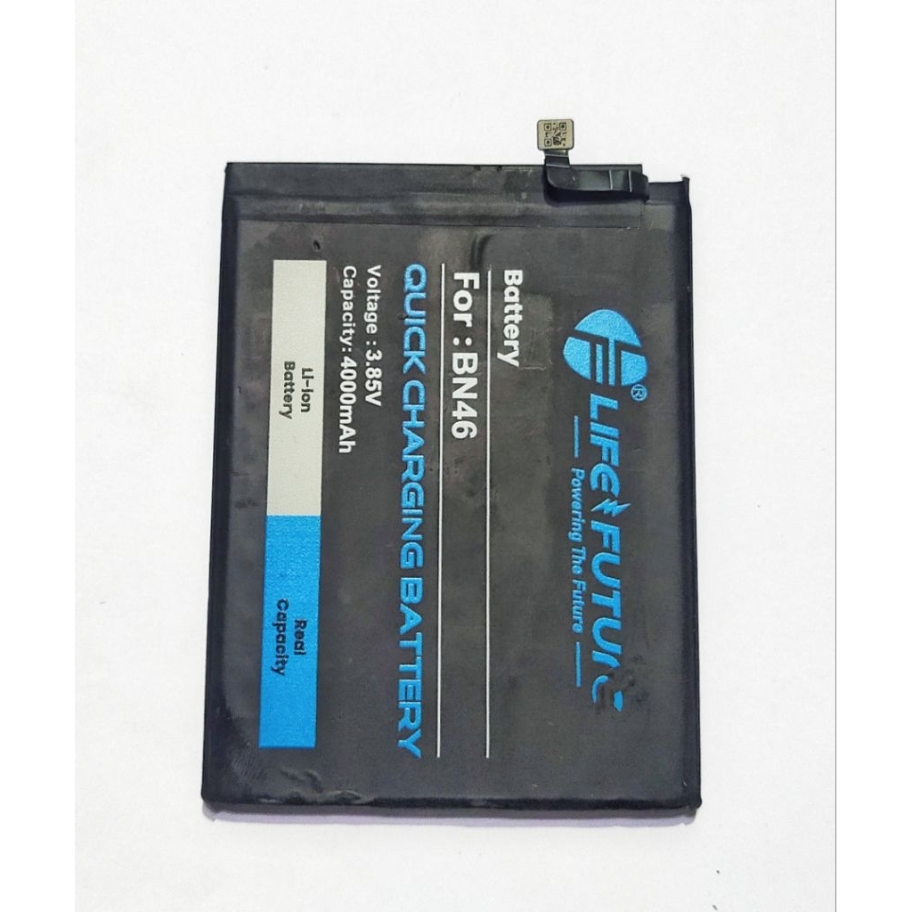 BATERAI BATRE REDMI NOTE 8 NORMAL BUKAN ORI COPOTAN