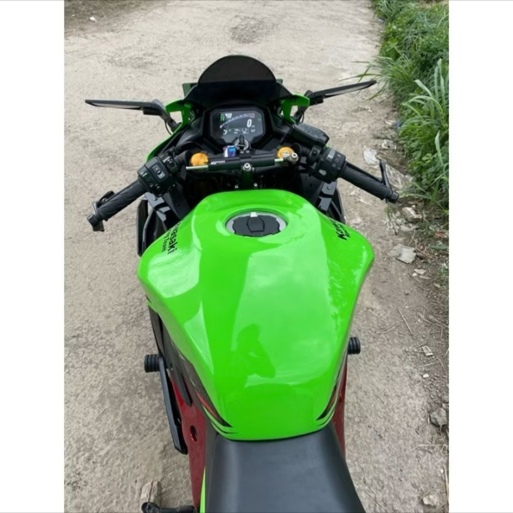 Cover tangki untuk ninja zx25r zx25r zx4r model ninja zx6r