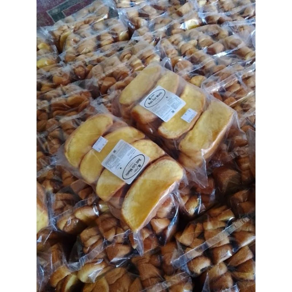 ROTI SISIR MANIS JORDAN BAKERY - PINGGIRAN