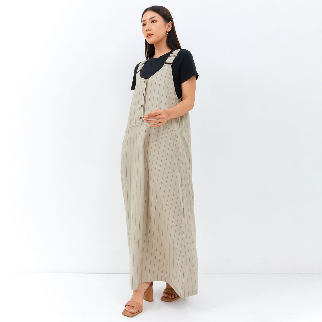 C2 Overall Trebic Khaki