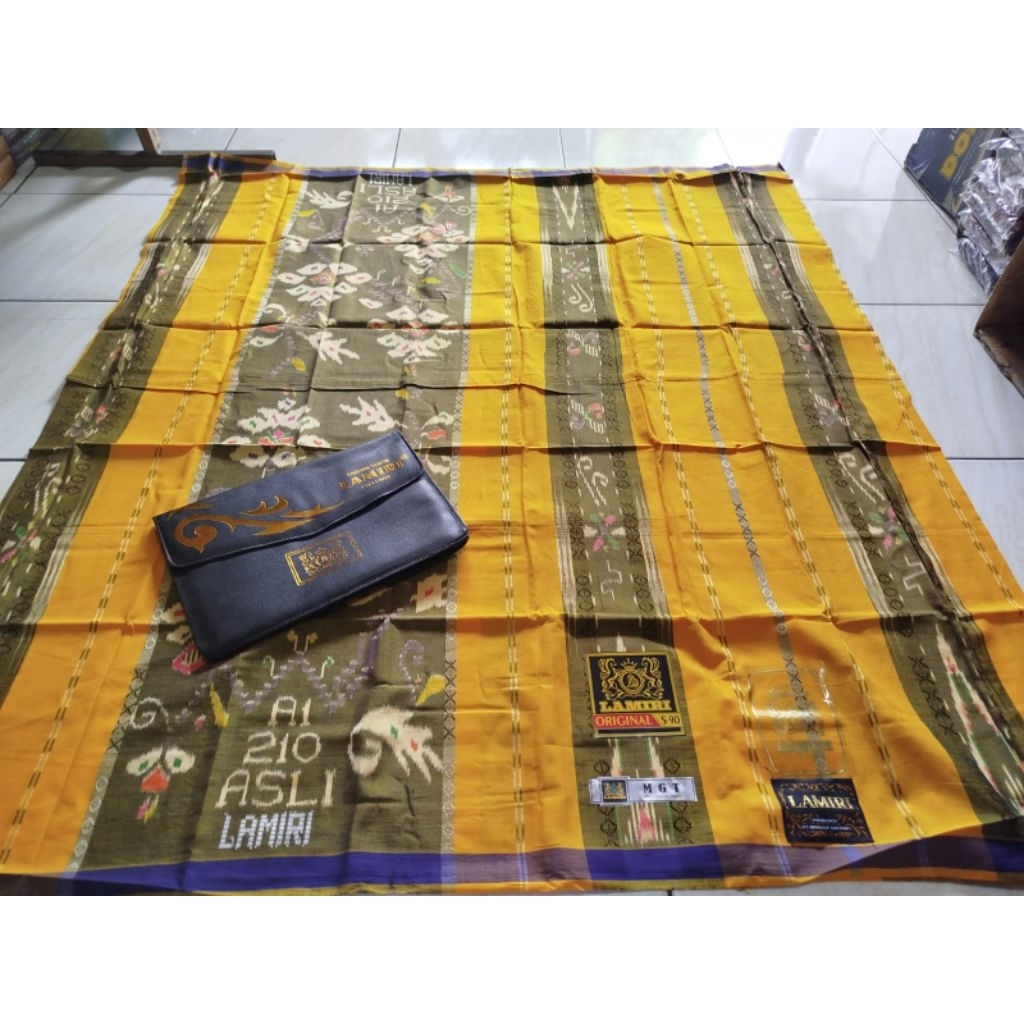 Lamiri songket