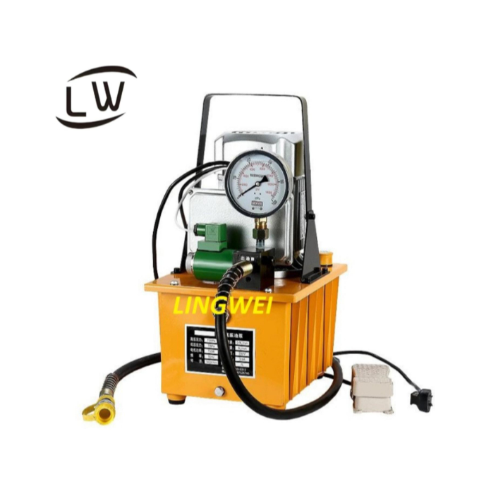 PUMP HYDROLIC ELECTRC / MESIN POMPA HIDROLIK 700