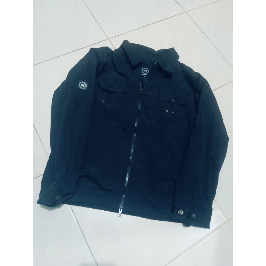 jaket troubelmacker