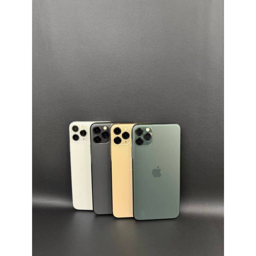 iPhone 11 Pro Max 64GB/256GB Second Fullset Best Condition iCloud Aman Bebas Update