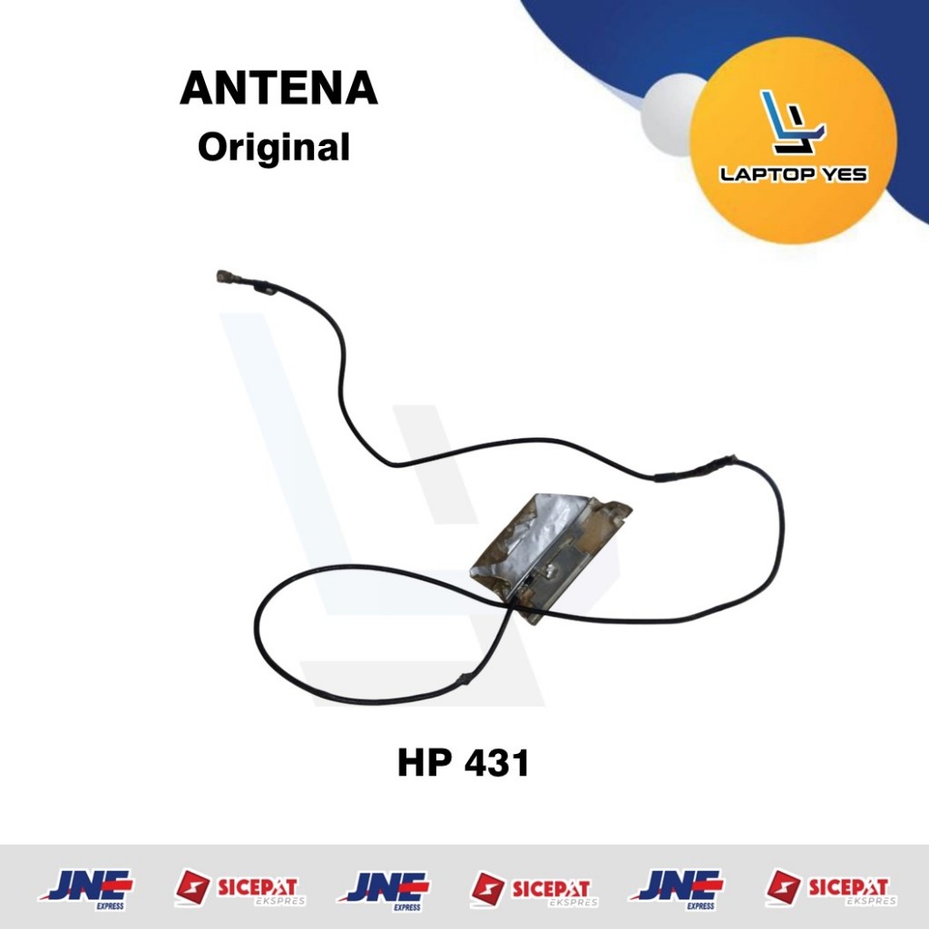 Antena Wifi Laptop HP 431 Original