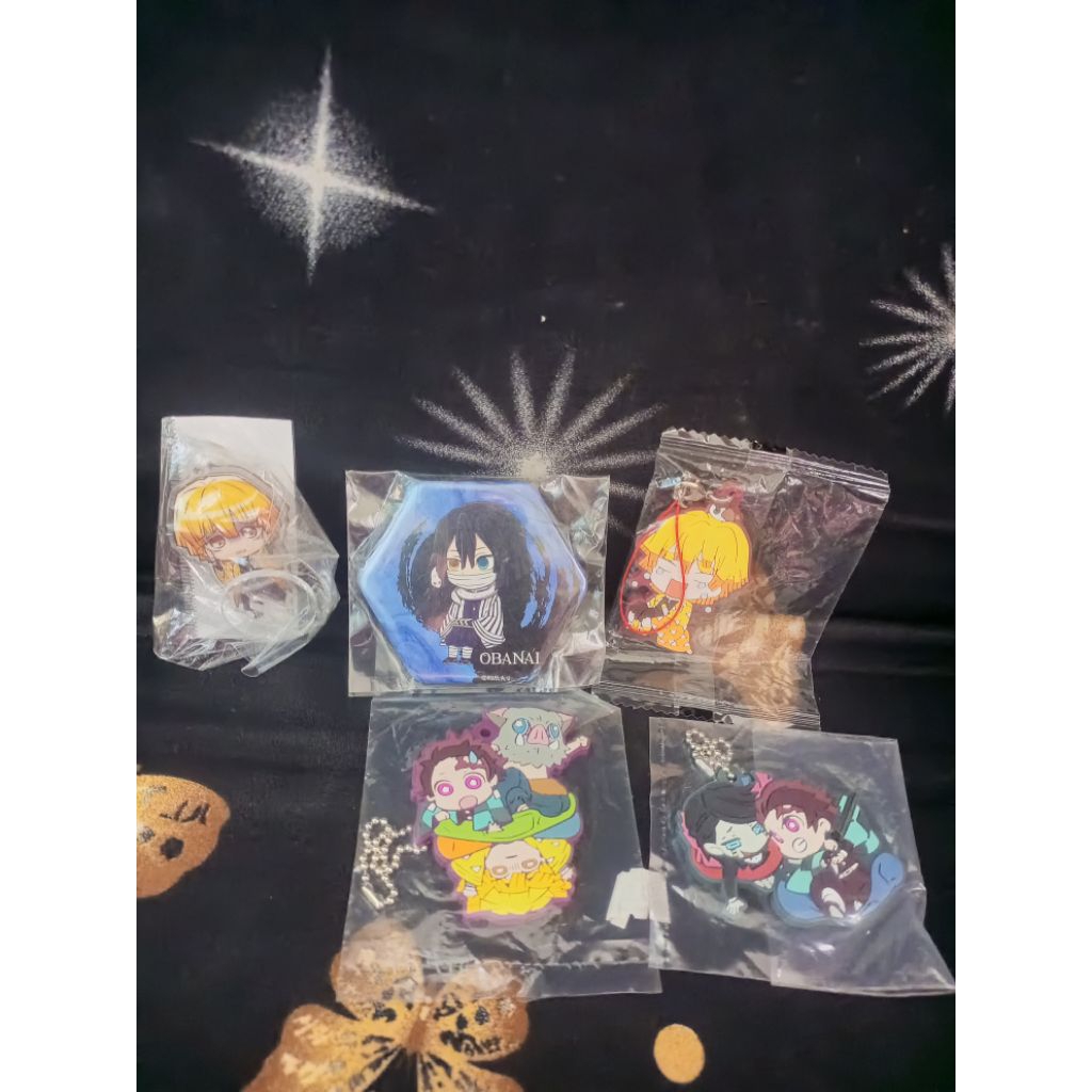 [ Officiall ] demon slayer acrylic & stand