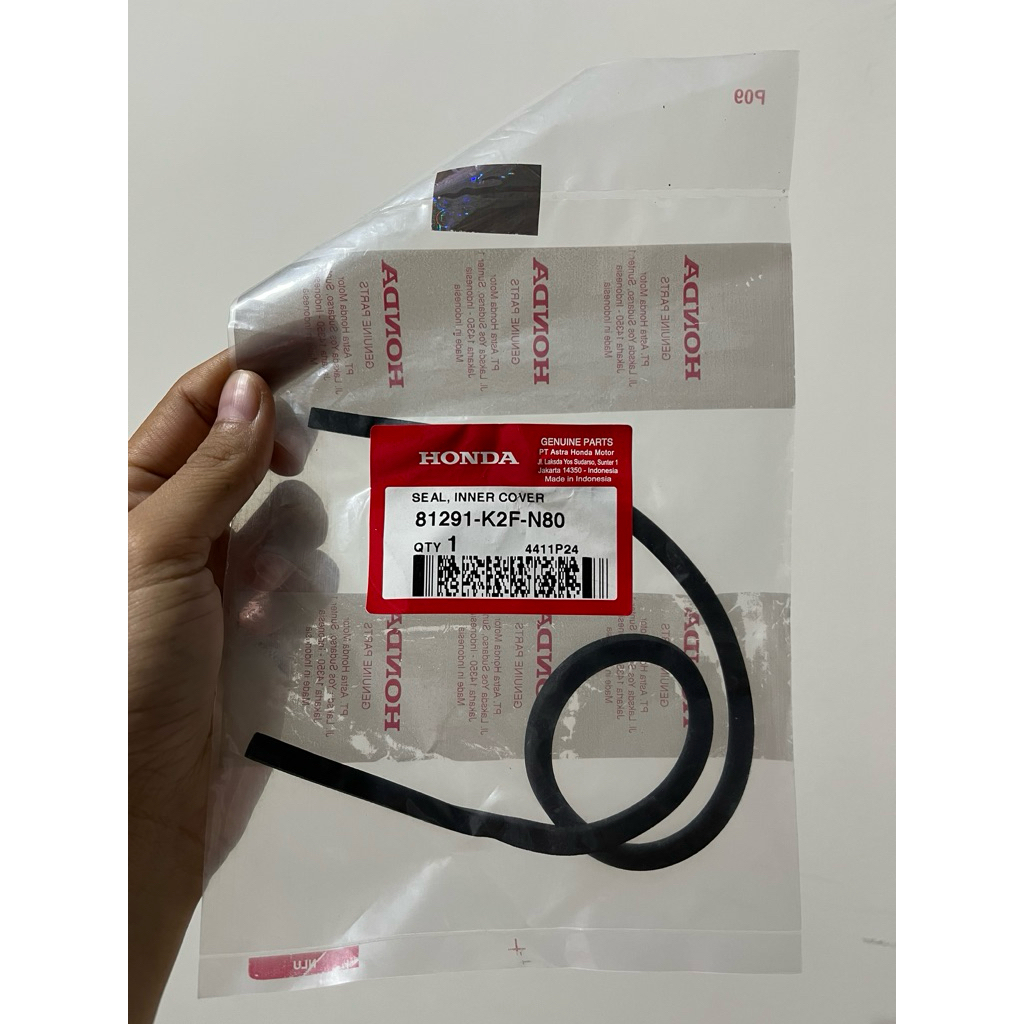 81291K2FN80 Seal Inner Cover Honda Scoopy K2F