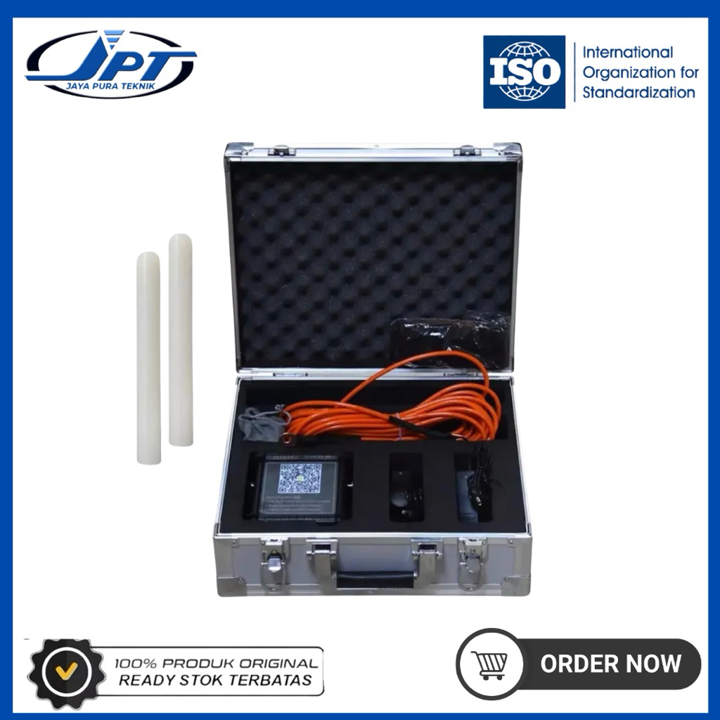 PQWT-M100 Underground Water Detector 0-100m Drilling Find Fresh Water