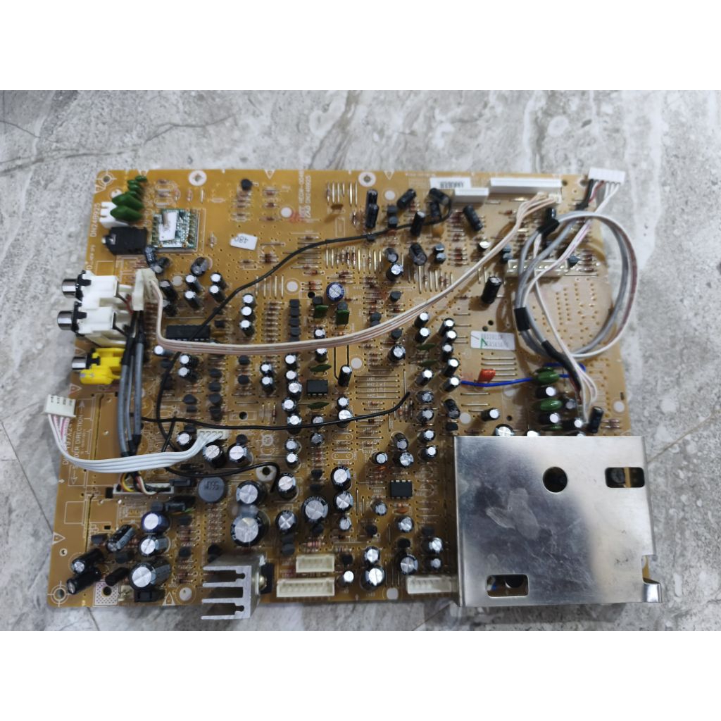 modul tune control bigband polytron BB3201