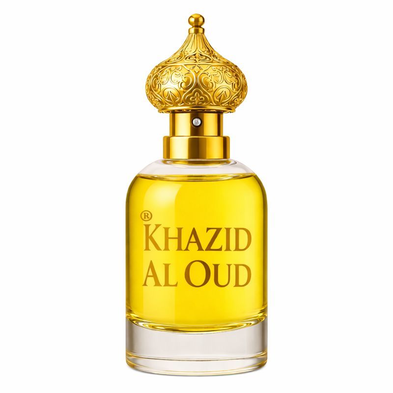 Khazid Al Oud - Parfum SULTAN Al Rehab Original Import | Aroma Maskulin