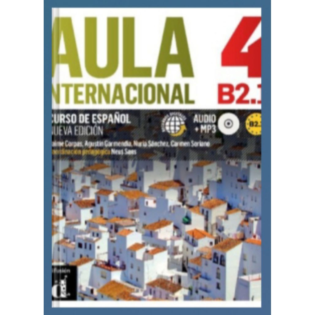 Buku Aula Internacional 4 Nueva Edición B2.1