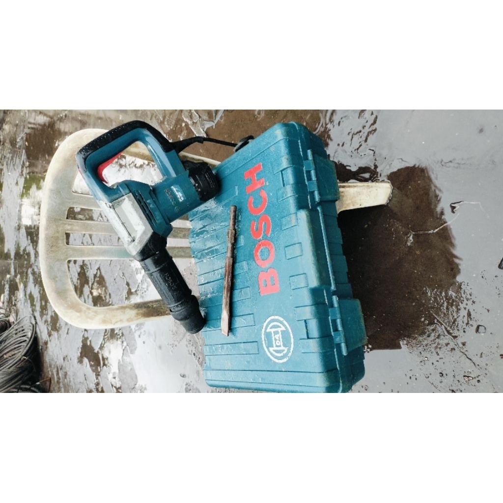 JACK HAMMER BOSCH GSH 500 (SECOND)