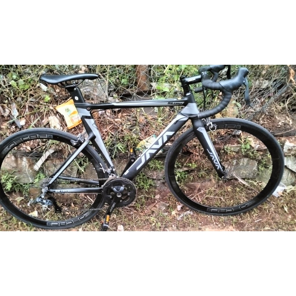 sepeda roadbike Java siluro 2 size 53