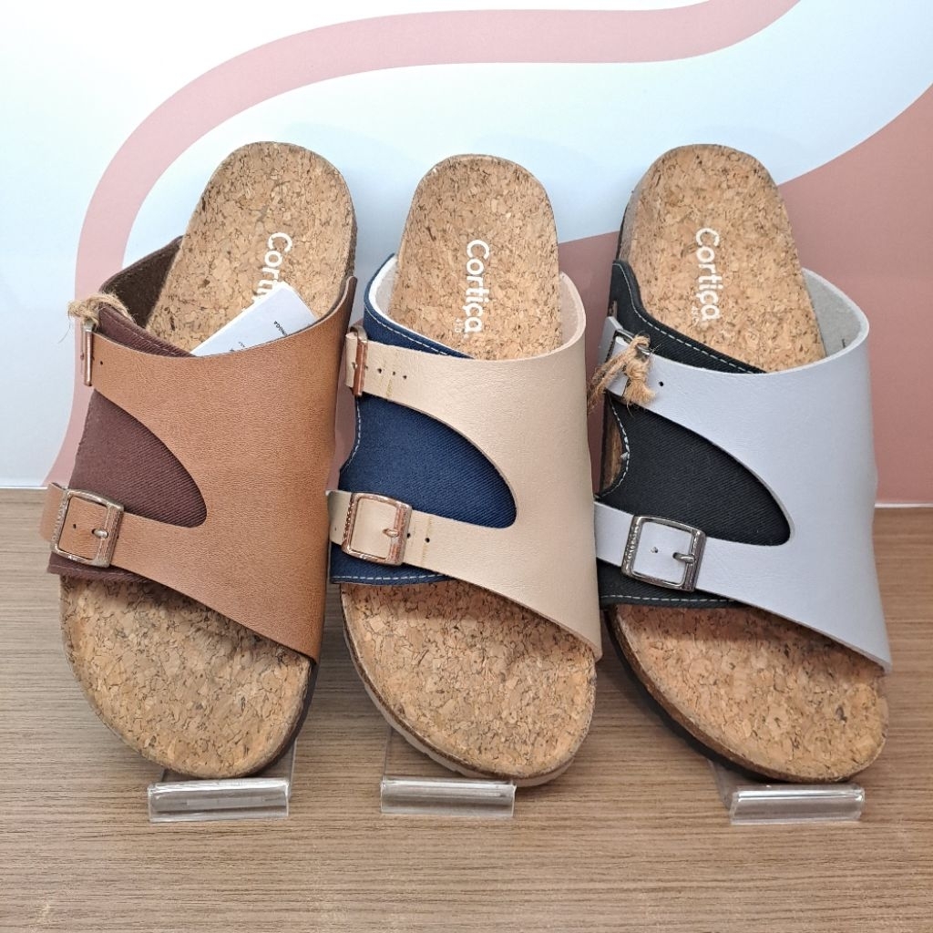 sandal pria cortica