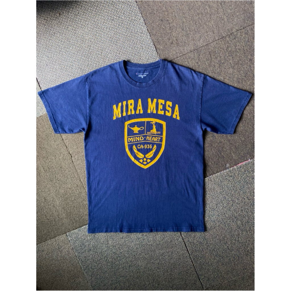 Champion T-shirt Second