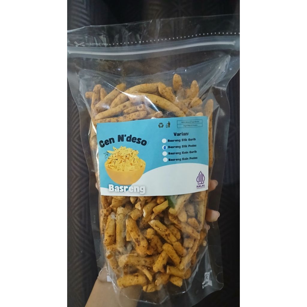 BASRENG by Cen N'deso 300gr