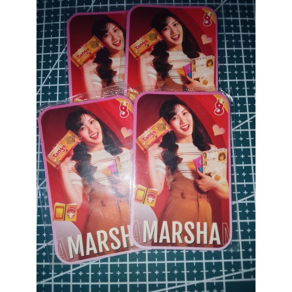 PC Marsha Tango v2 jkt48 official
