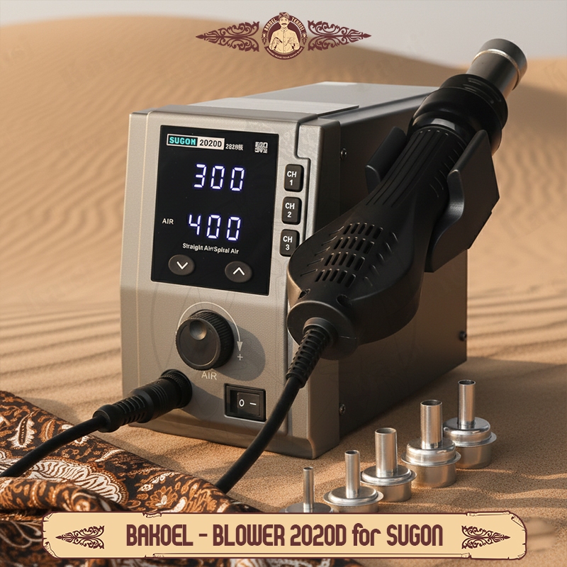 BAKOEL - Blower 2026 For Sugon / Blower Sugon 2026