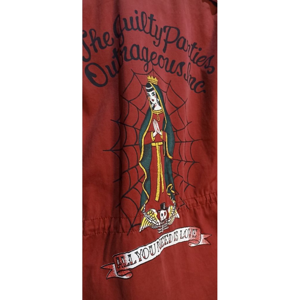 guilty parties wacko