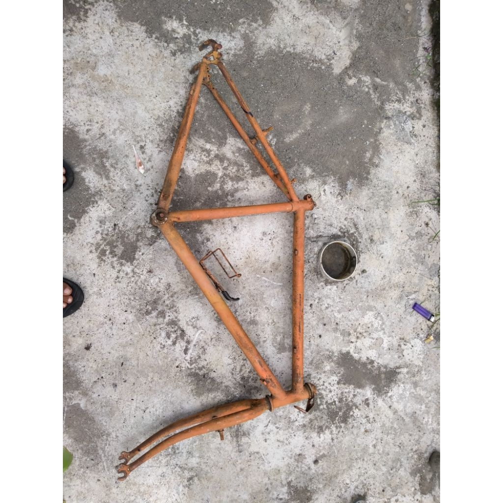 Frame sepeda 26"