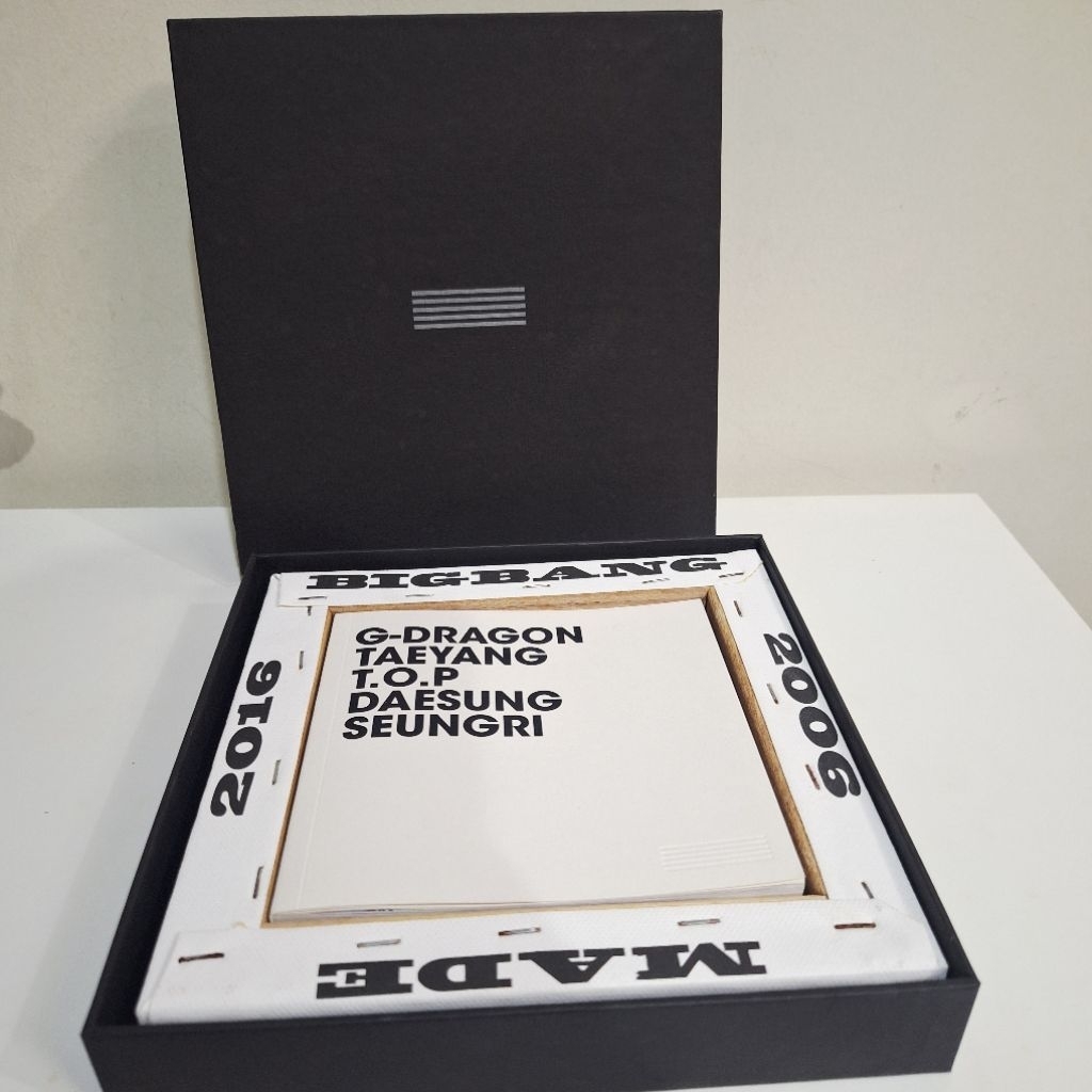 BIGBANG MADE THE FULL ALBUM
