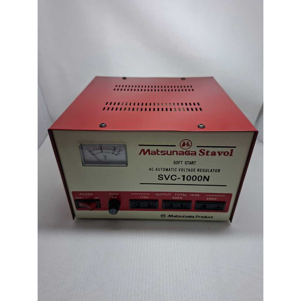 STABILIZER / STAVOL MATSUNAGA 1000N