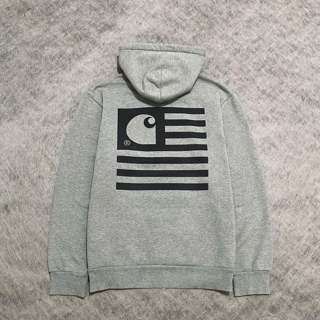Hoodie carhartt state flag