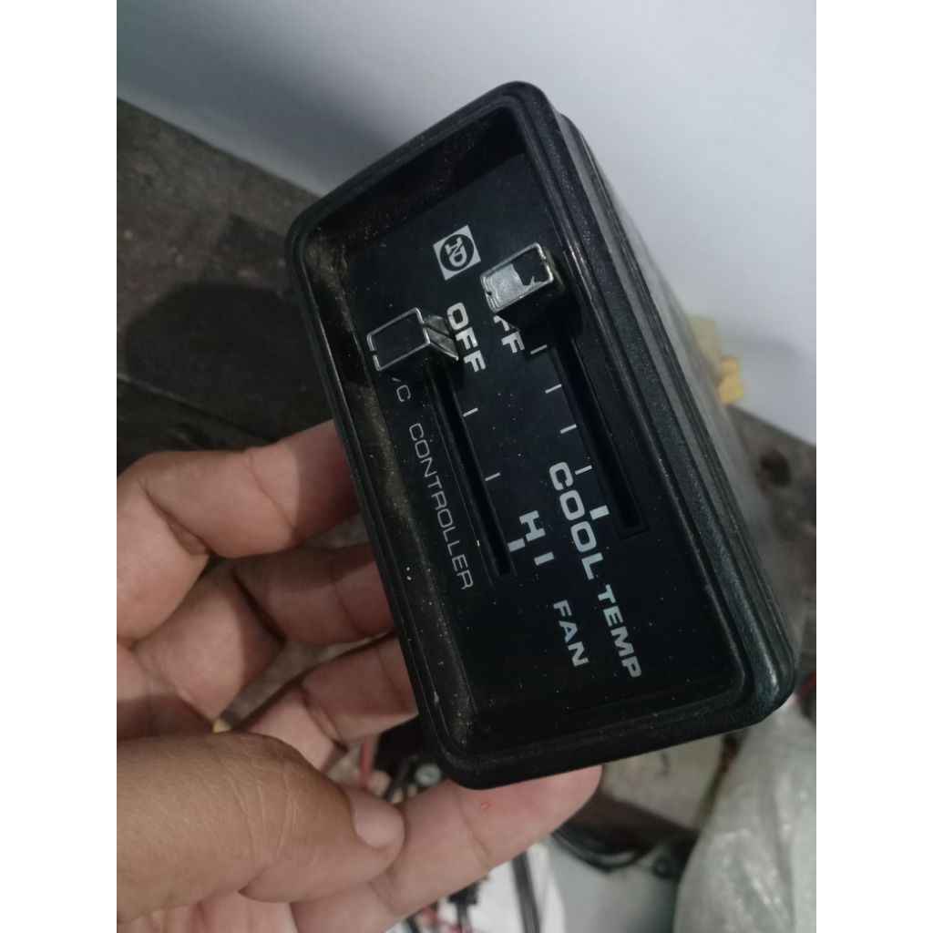 Saklar Switch AC Nippon Denso Original