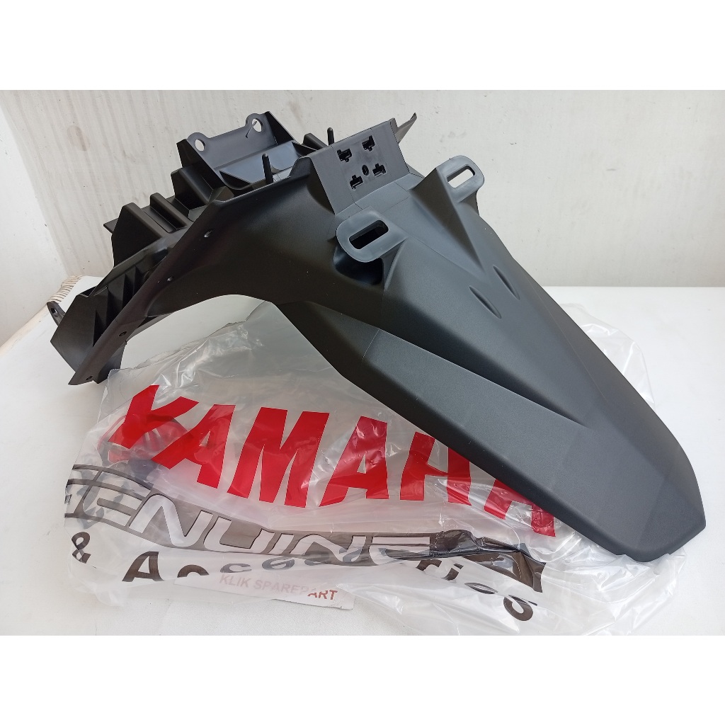 2DP-F1611-11 Spakbor Belakang Yamaha NMAX Old model shockbreaker belakang tabung 2015 2019