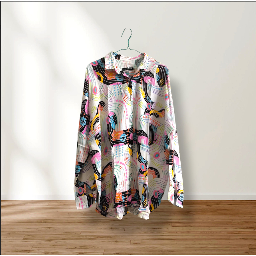 Calla The Label - Kemeja