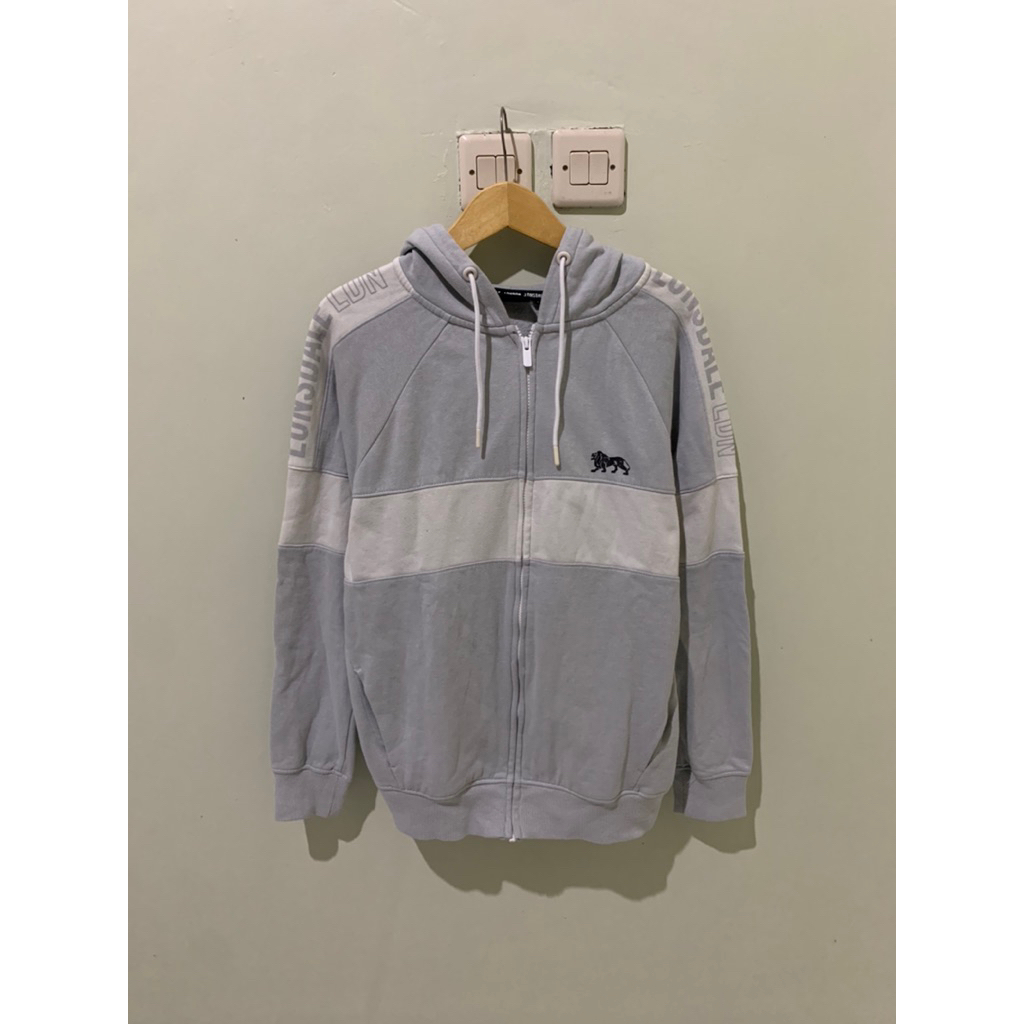 hoodie lonsdale