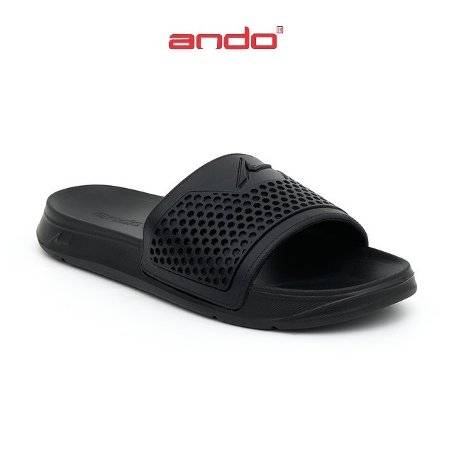 Ando Patriot Sandal Selop Pria Sendal Slop Tebal Flip Flop Cowok Laki-Laki