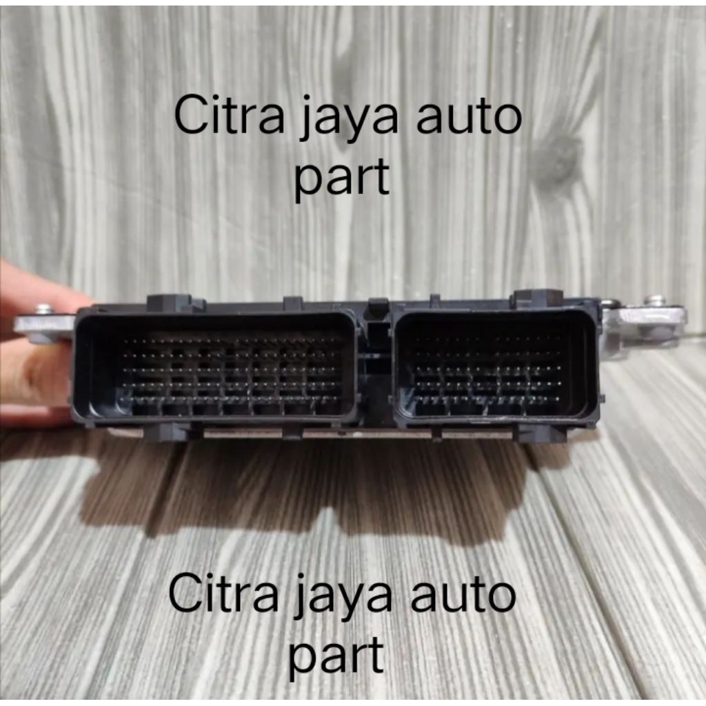 ECU COMPUTER FUEL INJECTION TOYOTA AVANZA XENIA 89560-BXP71 ORIGINAL