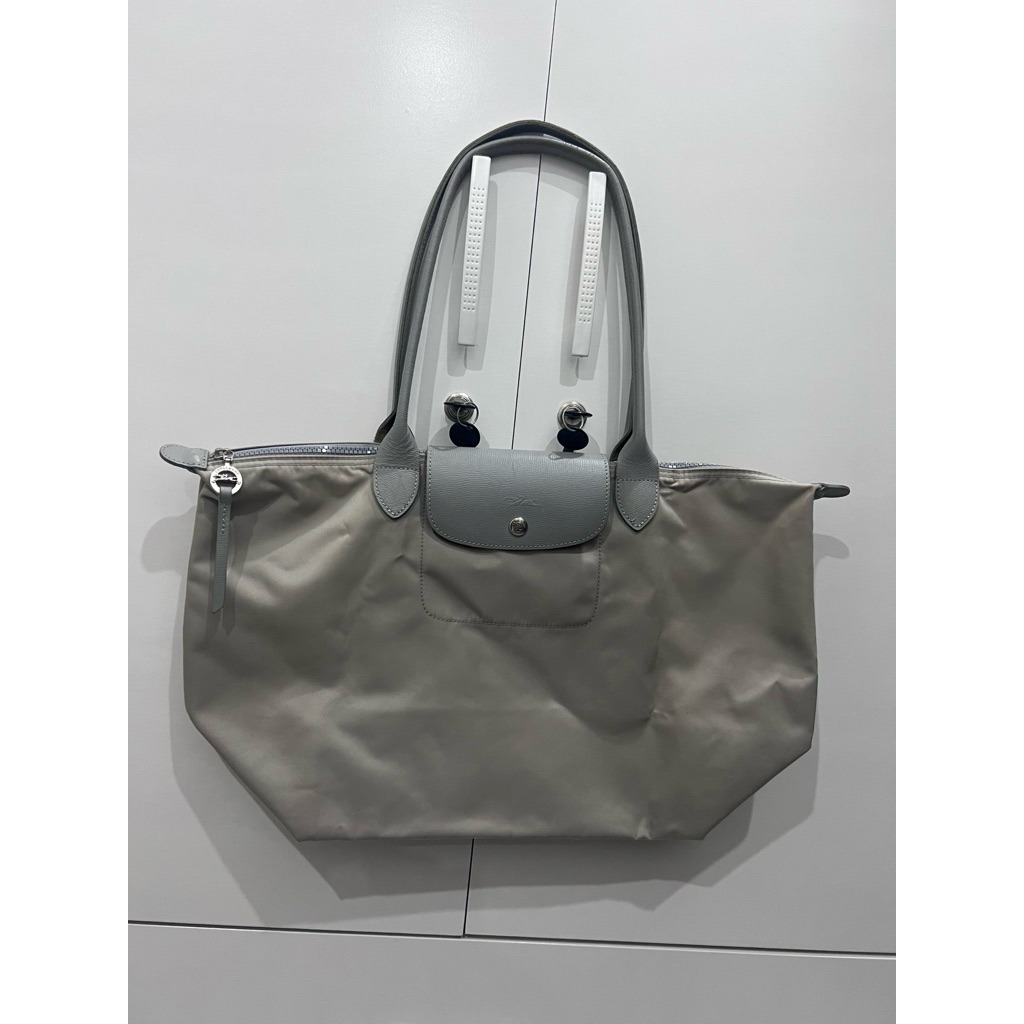 Preloved LC grey authentic large