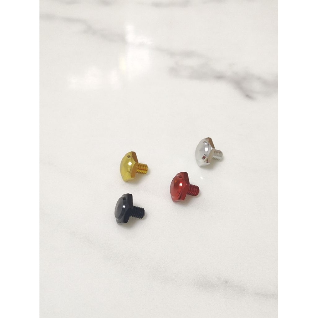 Nut Screw Handle reel BC Daiwa Steez/ Zillion/ Ryoga/ DMK Cheetah