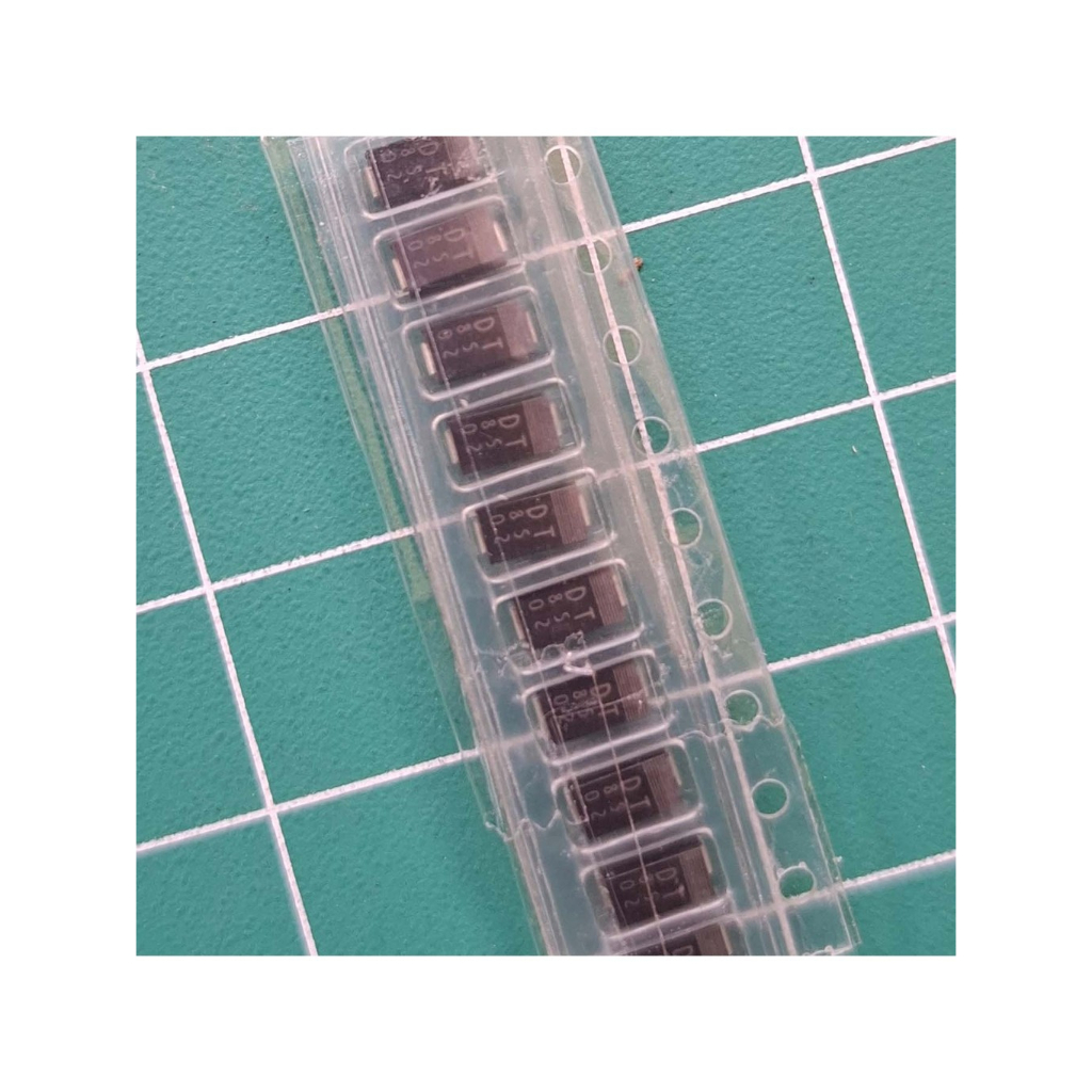 Original D1FT4 5053 DT 2A 40V Resistor Chip ECU ECM Otomotif  D1FT4