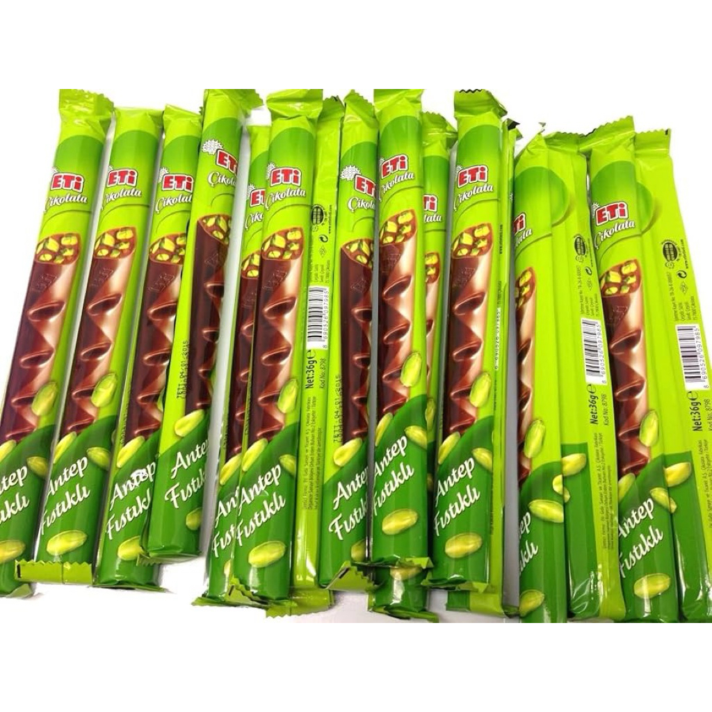 ETI PISTACHIO COKLAT TURKI HARGA SATUAN